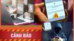  Giả danh cơ quan thuế yêu cầu cập nhật thông tin theo mô hình chính quyền 2 cấp để lừa đảo