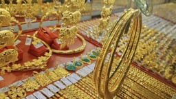  Kinh doanh vàng trang sức phải xin phép, Việt Nam khó chen chân vào chuỗi chế tác vàng khu vực