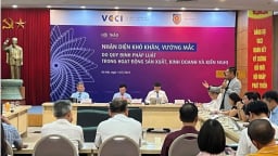 Giải quyết dứt điểm vướng mắc quy định pháp luật kinh doanh trong năm 2025 