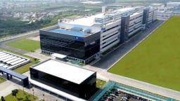 Samsung, Amkor, Goertek đưa khu vực FDI áp đảo trong tổng vốn đầu tư thực hiện tại Bắc Ninh