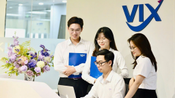 Thắng lớn mảng đầu tư, Chứng khoán VIX báo lãi quý II gấp 10 lần cùng kỳ