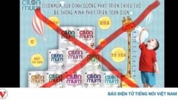 Sữa giả, thực phẩm chức năng kém chất lượng: Cần bịt lỗ hổng quản lý kiểm nghiệm sản phẩm