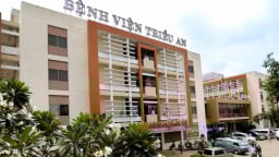 Bệnh viện Triều An hoàn thành 90% mục tiêu lợi nhuận năm