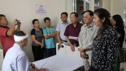 Cộng đồng doanh nghiệp Quảng Ninh chia sẻ nỗi đau vụ đắm tàu Vịnh Xanh 58