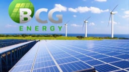 BCG Energy công bố BCTC kiểm toán 2024, nỗ lực trở lại đường đua năng lượng xanh