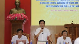 Hà Tĩnh bàn giao 80% mặt bằng đường sắt tốc độ cao cuối năm 2026