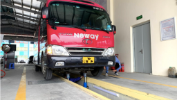 Bộ Tư pháp nêu điểm 'vô lý' khi từ chối đăng kiểm cho xe kinh doanh vận tải