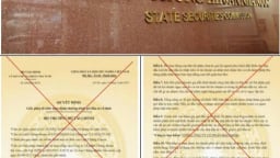Văn bản giả như thật, Ủy ban Chứng khoán Nhà nước cảnh báo tới nhà đầu tư