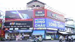 Lợi nhuận tích lũy FPT Retail tăng gần 1.000 tỷ trong nửa năm 