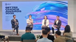 Khởi động Better Choice Awards 2025 thúc đẩy đổi mới sáng tạo
