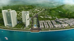 Siêu đô thị Hạ Long Xanh - Cú hích cho sự phát triển của phường Hà An