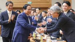 Doanh nghiệp Nhật Bản đề nghị Thủ tướng gỡ vướng các dự án cao tốc, metro, phổ biến xe hybrid