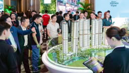 Thị trường địa ốc đã sẵn sàng bước vào chu kỳ mới?