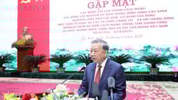 'Kế thừa thành quả, phát triển những giá trị, tiếp tục đổi mới sáng tạo'