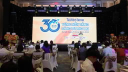 Tạp chí Thị trường Tài chính Tiền tệ kỷ niệm 30 năm thành lập 