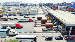 Đâu là rào cản để phát triển ngành logistics?