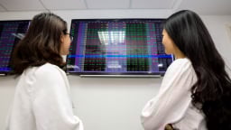 ‘VN-Index chưa xác lập xu hướng tăng điểm trong ngắn hạn’
