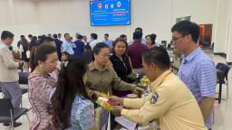 Cơ hội kết nối giao thương doanh nghiệp Việt Nam - Campuchia