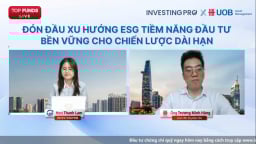 Quỹ ESG có tiềm năng sinh lời bền vững hơn quỹ truyền thống