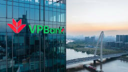 VPBank tiếp tục thăng hạng trong danh sách 500 doanh nghiệp lớn nhất Đông Nam Á