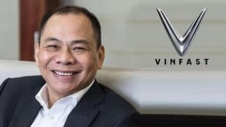 Công ty VinFast Việt Nam
có Tổng giám đốc mới sau chia tách