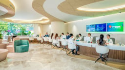 VPBank đứng đầu nhóm ngân hàng tư nhân Việt Nam trong bảng xếp hạng Forbes Global 2000