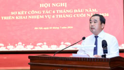 Bí thư Hà Nội: Phấn đấu tăng trưởng GRDP 11% trong năm 2026
