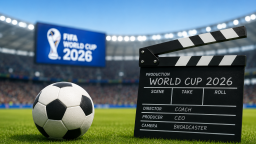 Khi World Cup được viết lại kịch bản