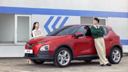 VinFast bán hơn 115.000 ô tô điện sau nửa đầu năm
