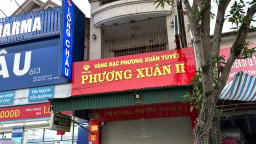 Chủ vàng bạc Phương Xuân bị khởi tố vì trốn thuế hơn 1,3 tỷ