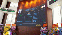 Cổ phiếu Vietbank chính thức niêm yết trên HOSE