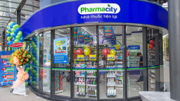 Pharmacity trở lại đường đua, nhưng cuộc chơi giờ đã khác