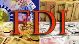 FDI tháng 4 “chốt sổ” bằng dự án tỷ USD thứ hai trong năm