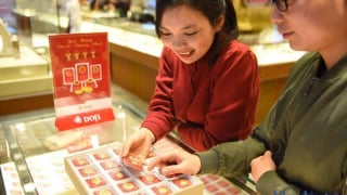Cơn 'điên' của giá vàng sẽ tới đâu?