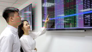 Tăng 2 phiên liên tiếp, VN-Index áp sát mốc 1.370 điểm