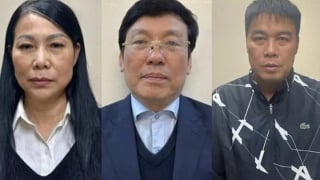 Xét xử Nguyễn Văn Hậu và nhiều cựu Bí thư, Chủ tịch tỉnh trong vụ án Phúc Sơn