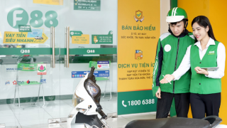 F88 kịch trần 3 phiên liên tiếp: Thị trường thêm 2 đại gia nghìn tỷ