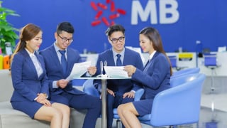 MBB hoàn thành một nửa kế hoạch lợi nhuận năm 2025