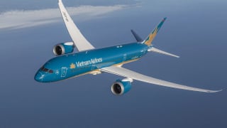 Lợi nhuận 6 tháng của Vietnam Airlines vượt hơn 20% chỉ tiêu cả năm