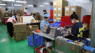 Khởi tố đường dây sản xuất thực phẩm chức năng giả quy mô lớn, bắt hai Giám đốc