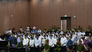 Nhiều cựu Bí thư Tỉnh ủy và Chủ tịch tỉnh kháng cáo trong vụ án ở Tập đoàn Phúc Sơn