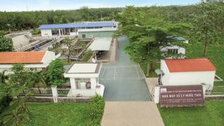 Một công ty bất động sản khu công nghiệp sắp trả cổ tức tiền mặt tỷ lệ 60%