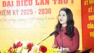 Phường Hai Bà Trưng xây dựng đội ngũ cán bộ ‘7 dám'