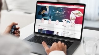 Thêm một nhà chủ ngân hàng sở hữu công ty chứng khoán
