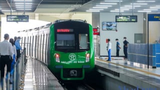 Hà Nội miễn vé xe buýt, đường sắt đô thị dịp 2/9