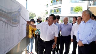 Giải phóng nguồn lực 156 nghìn tỷ từ các dự án vướng mắc ở Khánh Hòa
