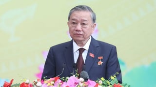 Tổng Bí thư: Quốc hội phải đi trước một bước về thể chế, dám quyết định những vấn đề khó