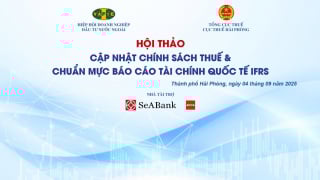 VAFIE tổ chức hội thảo Thuế tại Hải Phòng