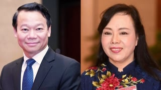 Cảnh cáo Bộ trưởng NN&MT Đỗ Đức Duy, trình Trung ương kỷ luật bà Nguyễn Thị Kim Tiến