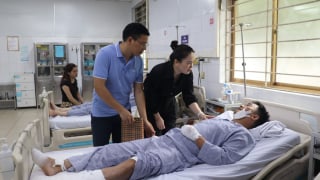 Doanh nghiệp bảo hiểm ước chi trả trên 14,2 tỷ đồng cho nạn nhân vụ lật tàu Vịnh Xanh 58